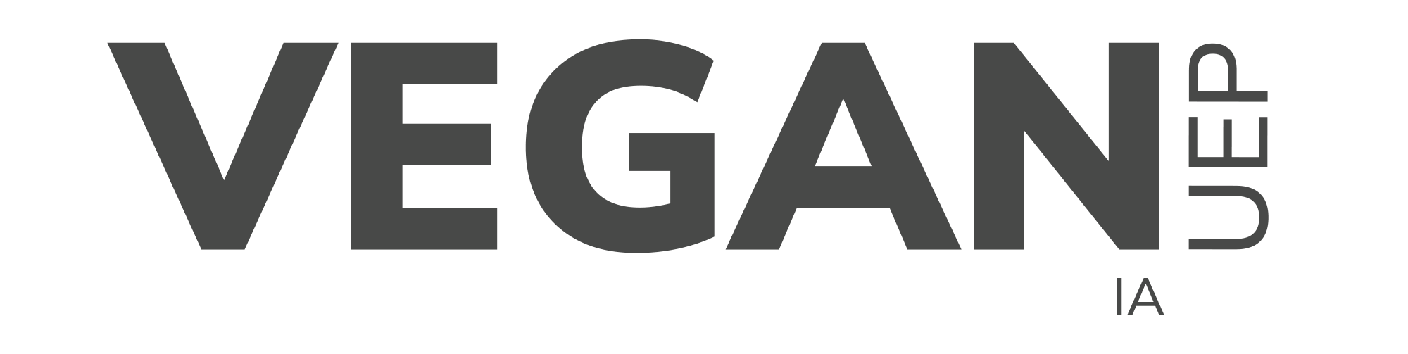 Logo VeganUEP